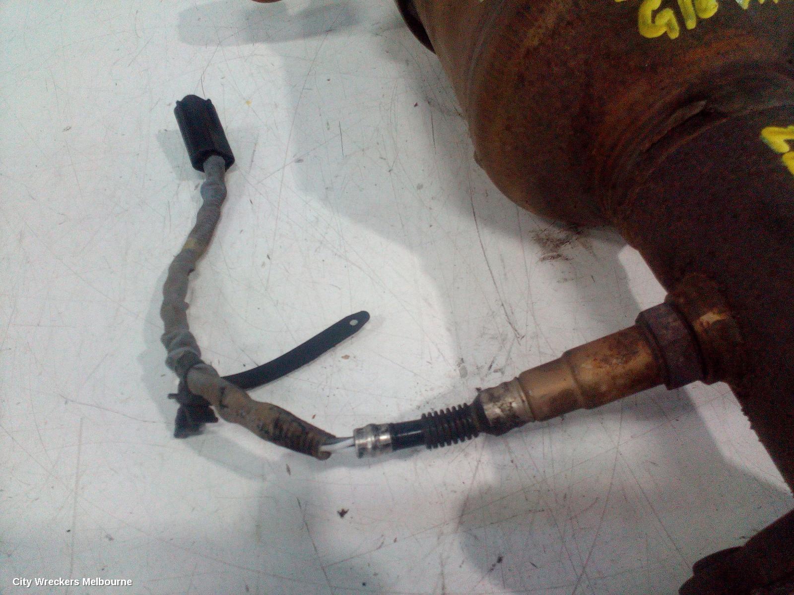 LDV G10 OXYGEN SENSOR, SV7A/SV7C, WAGON/VAN, 04/2015 ONWARDS