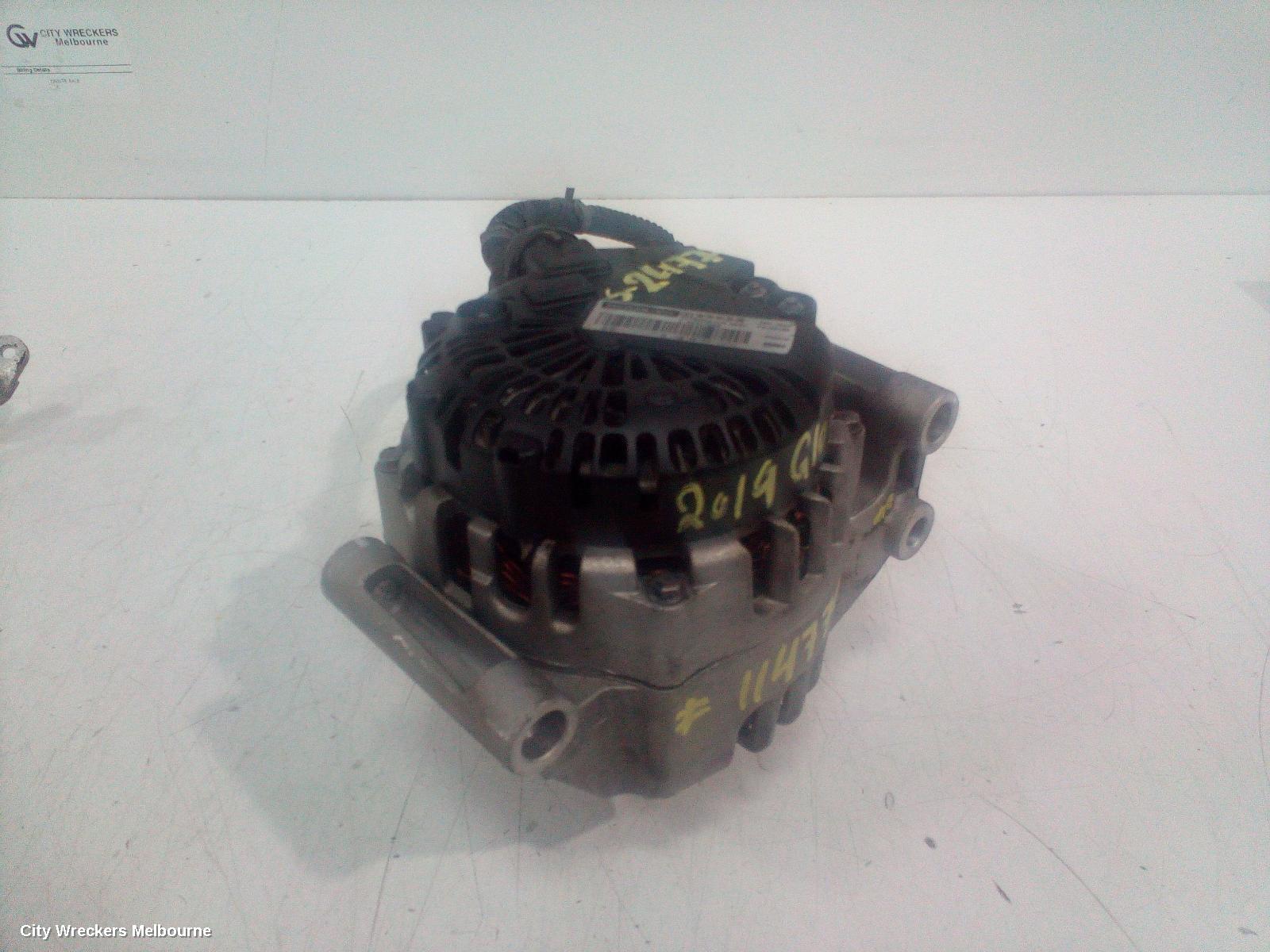 LDV G10 ALTERNATOR, PETROL, 2.0, SV7A/SV7C, WAGON/VAN, 04/2015 ONWARDS