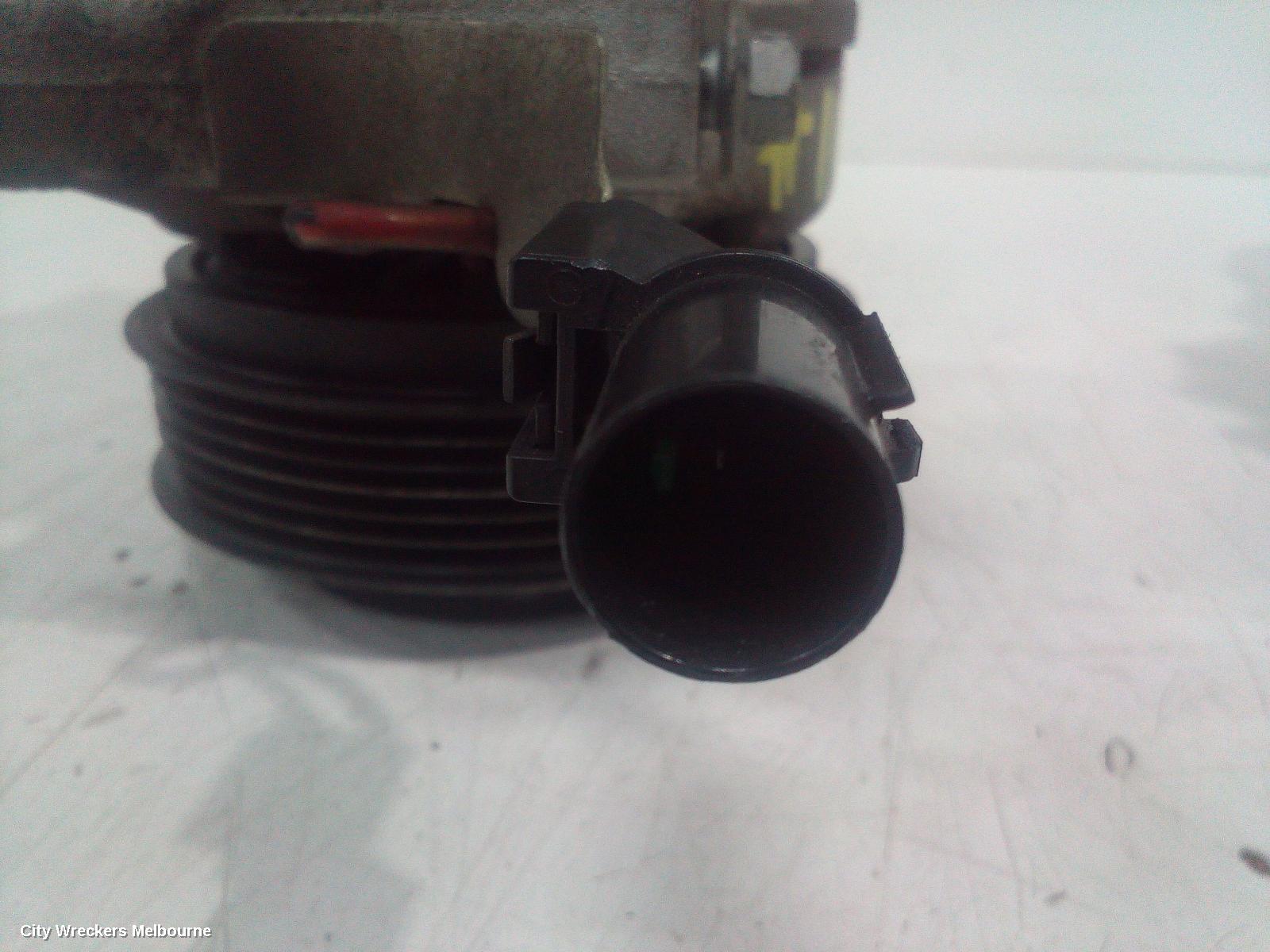 LDV G10 A/C COMPRESSOR, PETROL, 2.0, SINGLE ZONE TYPE, SV7C, VAN, 04/2015 ONWARDS
