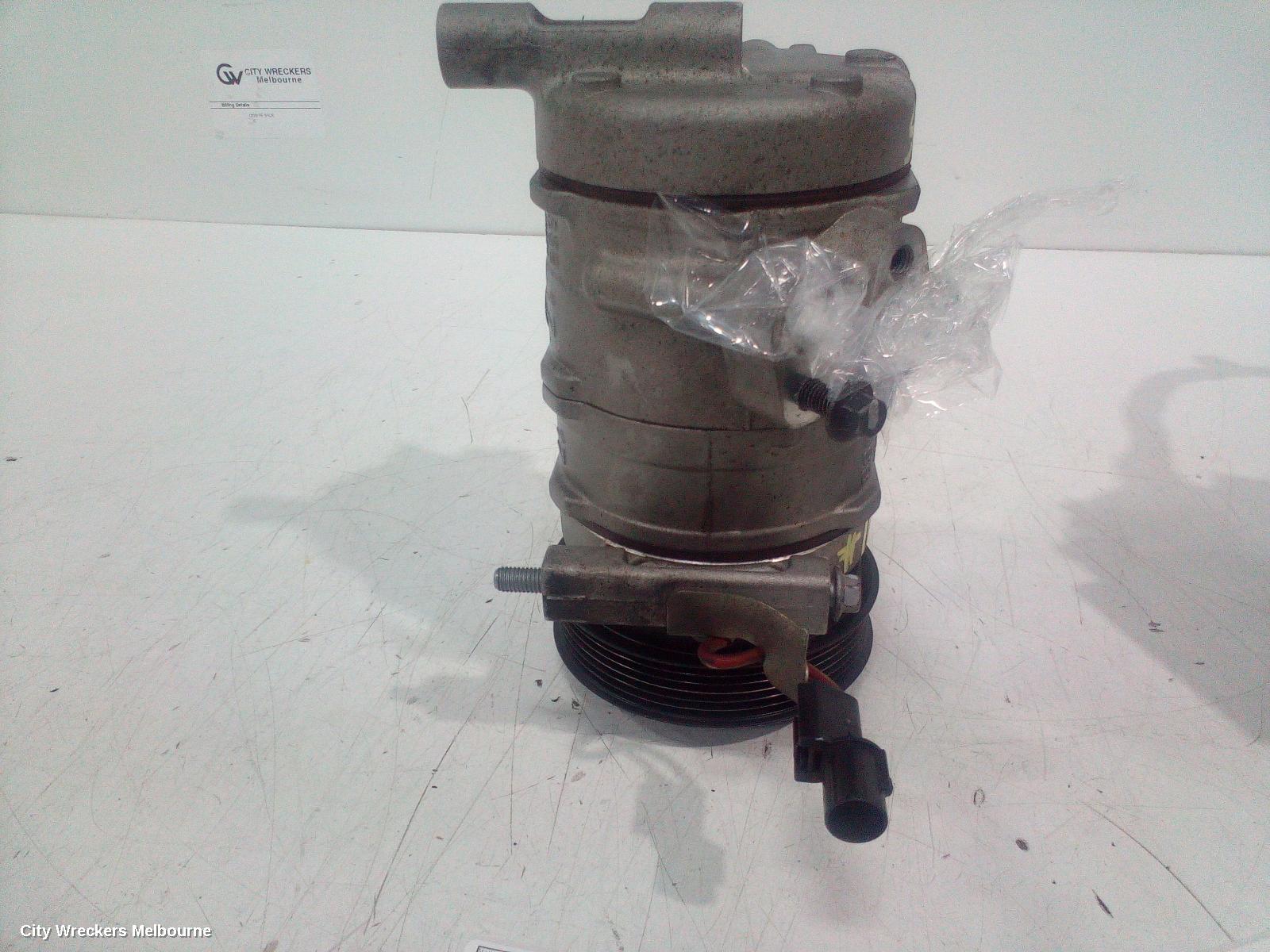 LDV G10 A/C COMPRESSOR, PETROL, 2.0, SINGLE ZONE TYPE, SV7C, VAN, 04/2015 ONWARDS