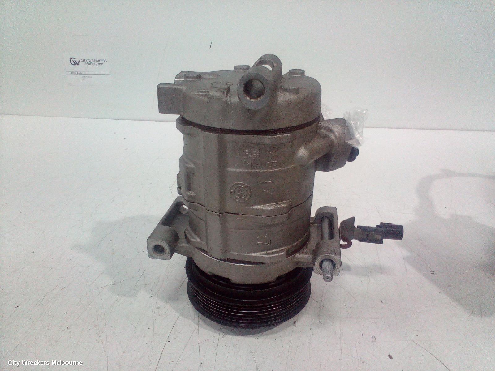 LDV G10 A/C COMPRESSOR, PETROL, 2.0, SINGLE ZONE TYPE, SV7C, VAN, 04/2015 ONWARDS