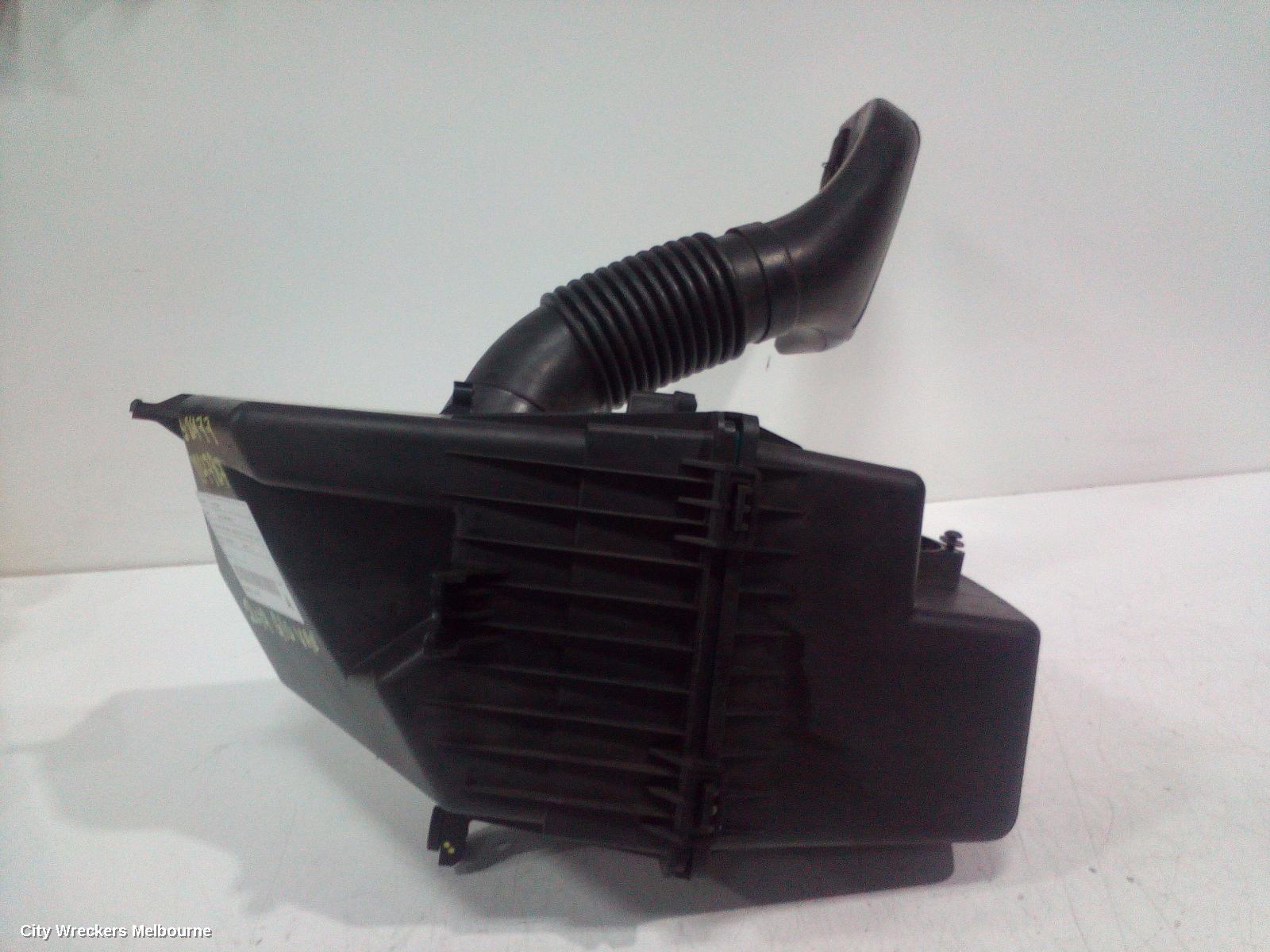 LDV G10 AIR CLEANER/BOX, AIR CLEANER, SV7A/SV7C, WAGON/VAN, 2.0, PETROL, 04/2015 ONWARDS