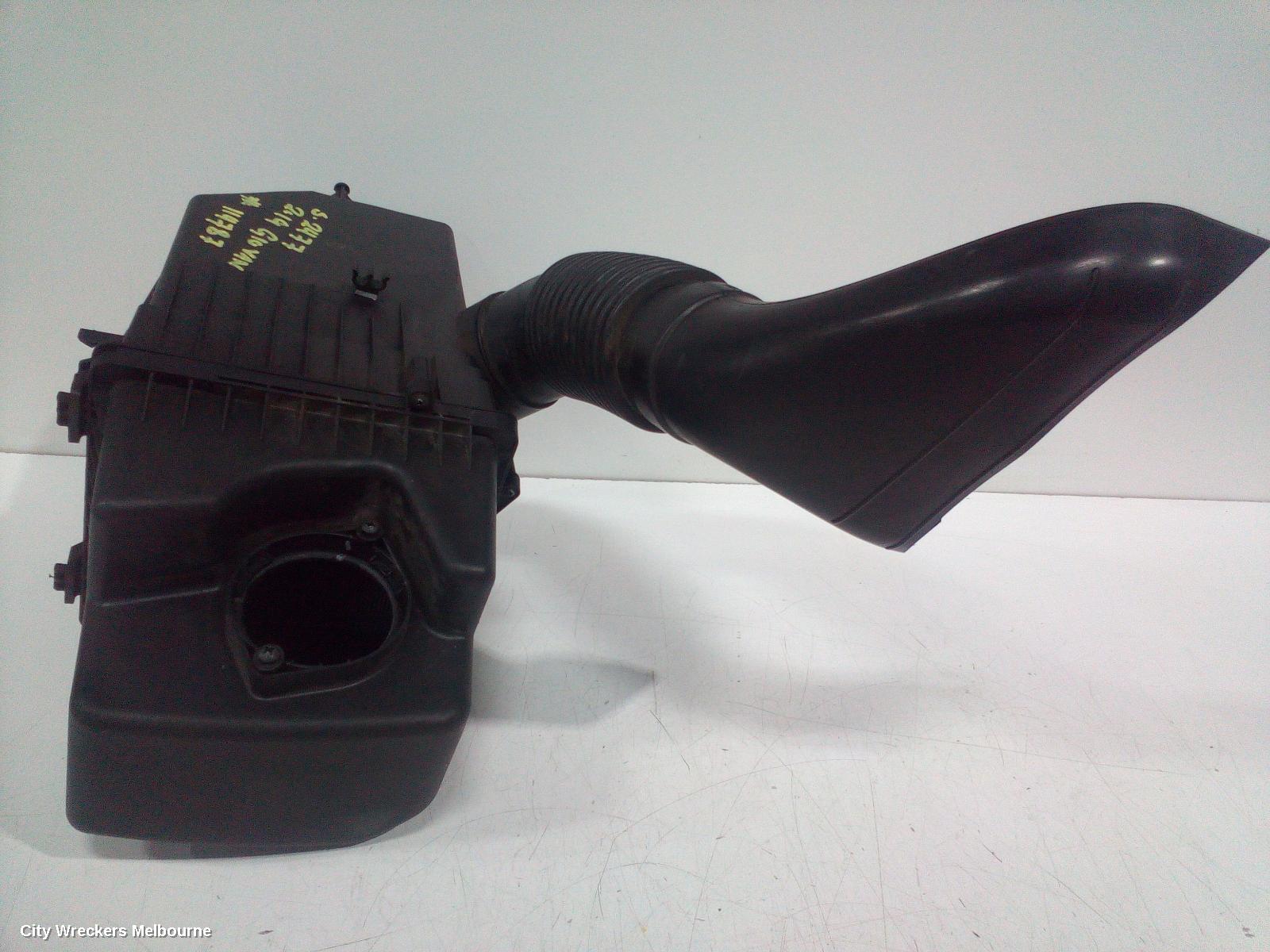 LDV G10 AIR CLEANER/BOX, AIR CLEANER, SV7A/SV7C, WAGON/VAN, 2.0, PETROL, 04/2015 ONWARDS