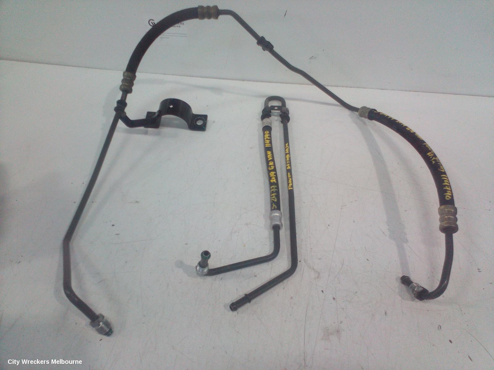 LDV G10 POWER STEER HOSE, PETROL, 2.0, TURBO, SV7A/SV7C, WAGON/VAN, 04/2015 ONWARDS