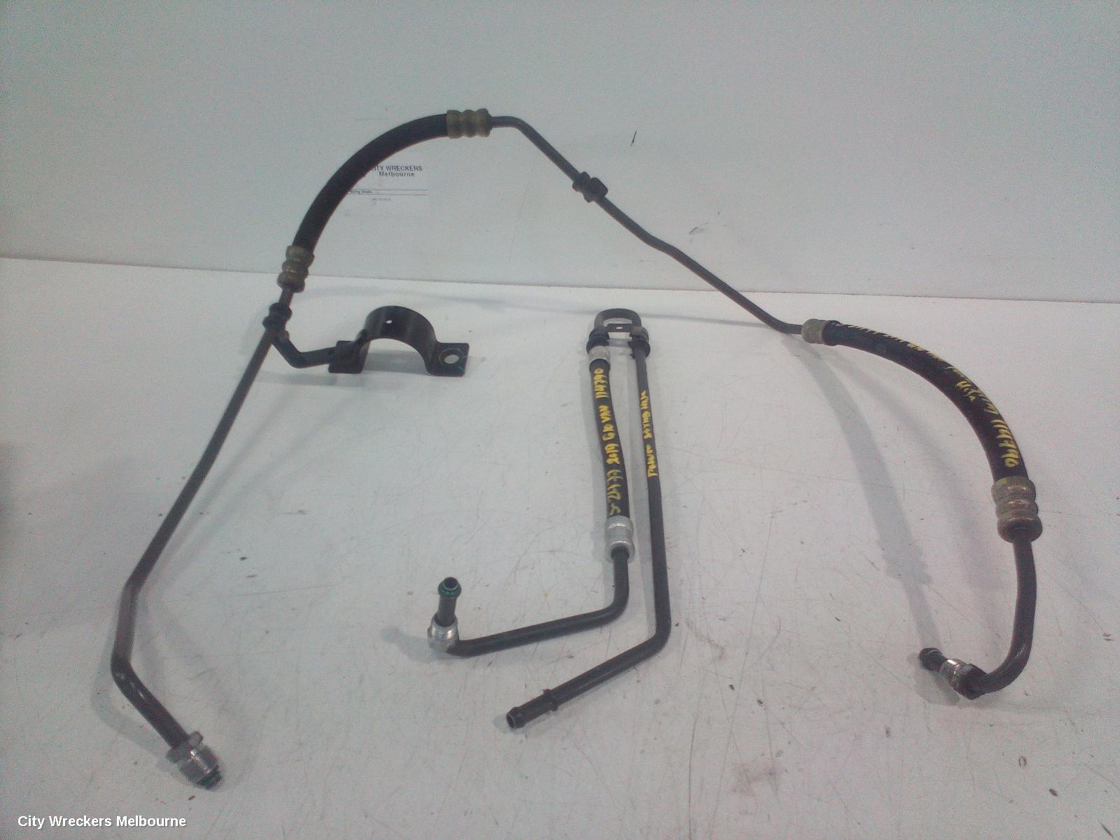 LDV G10 POWER STEER HOSE, PETROL, 2.0, TURBO, SV7A/SV7C, WAGON/VAN, 04/2015 ONWARDS