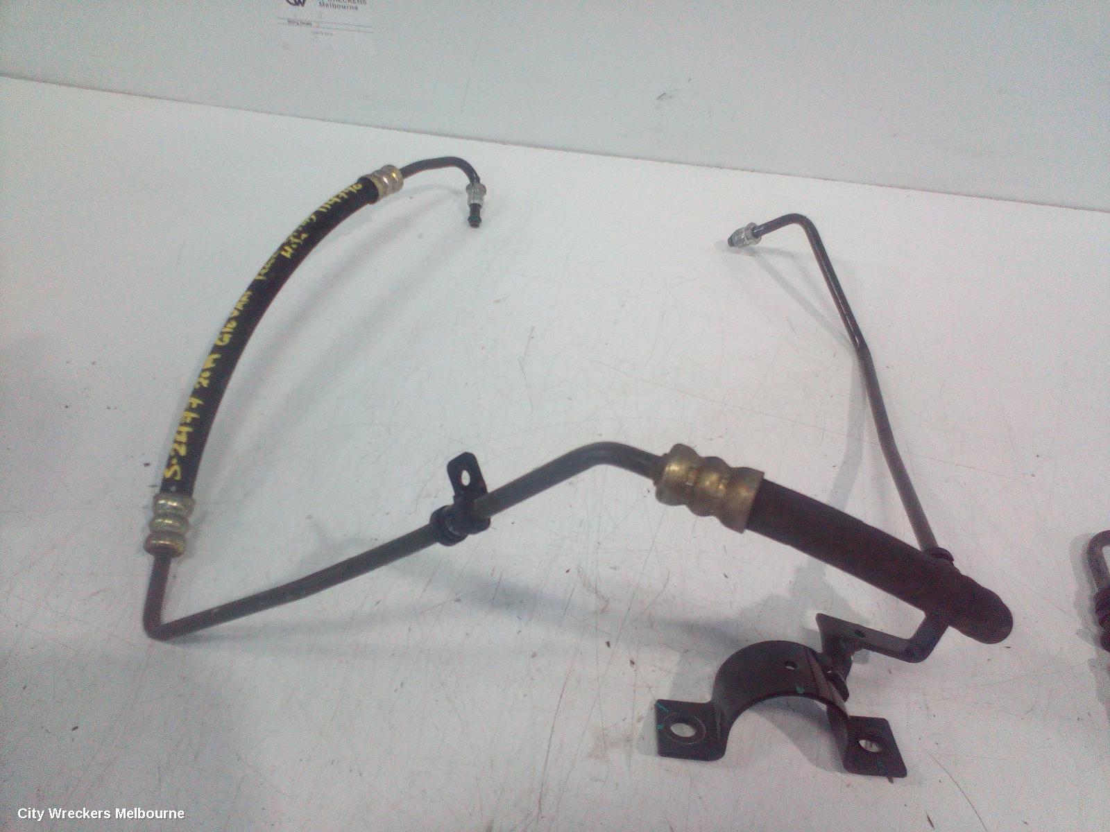LDV G10 POWER STEER HOSE, PETROL, 2.0, TURBO, SV7A/SV7C, WAGON/VAN, 04/2015 ONWARDS