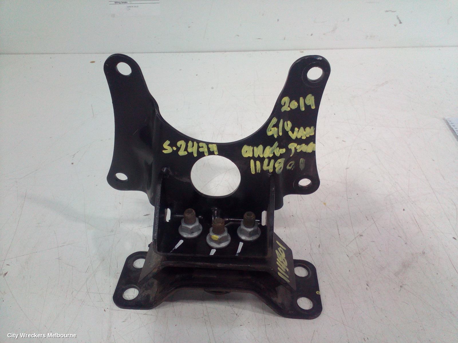 LDV G10 MOUNT, PETROL, 2.0, TURBO, SV7A/SV7C, WAGON/VAN, 04/2015 ONWARDS