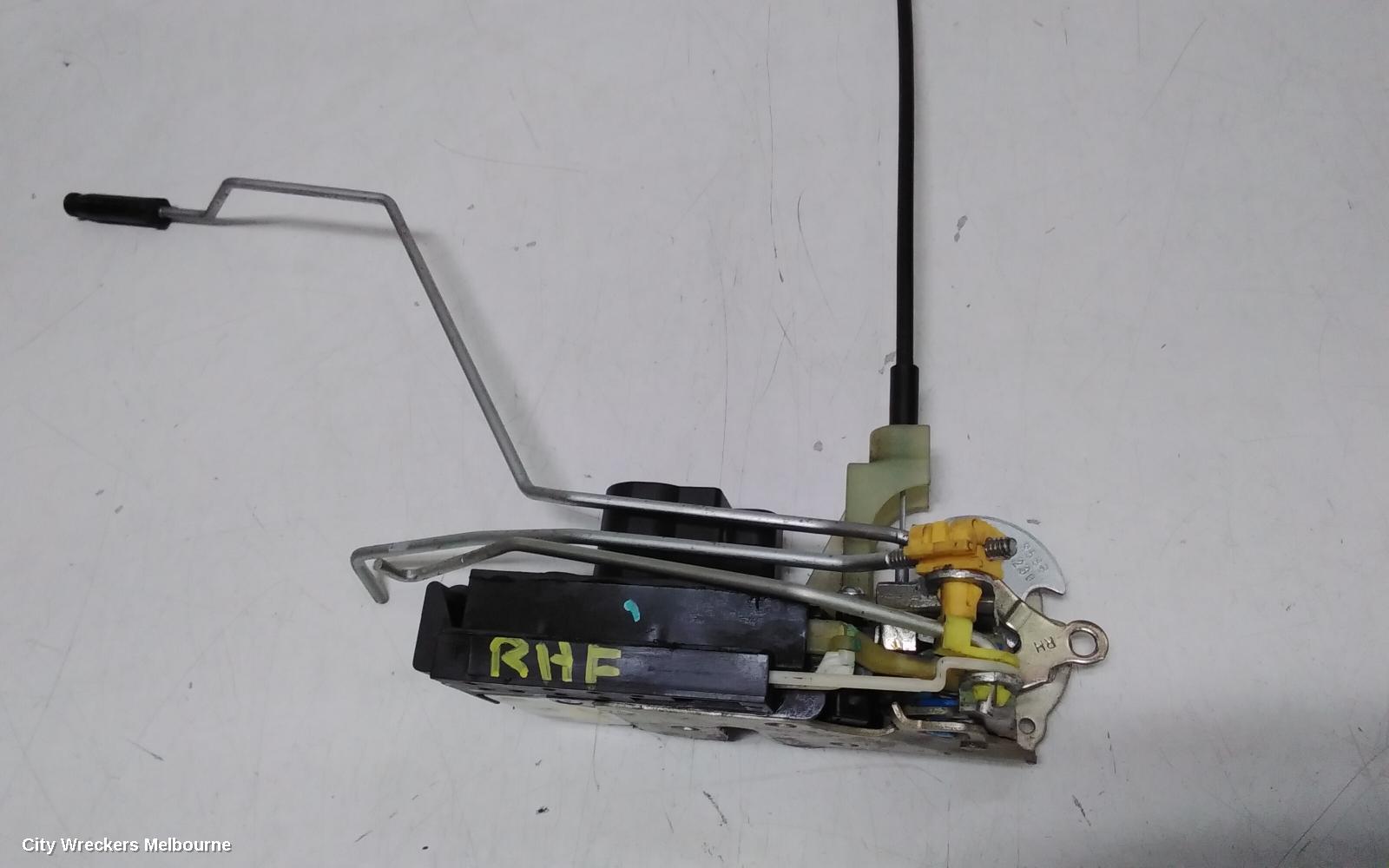 LDV G10 DOOR/BOOT/GATE LOCK, RIGHT SLIDING DOOR LOWER LOCK, SV7A/SV7C, WAGON/VAN, 04/2015 ONWARDS