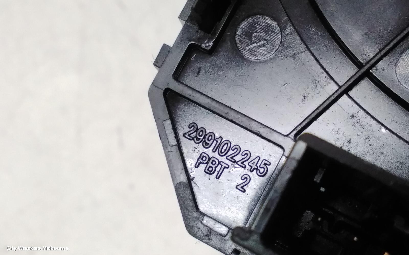 HYUNDAI VELOSTER AIRBAG MODULE/SENSOR, CLOCKSPRING, FS, 05/2014 - 02/2018