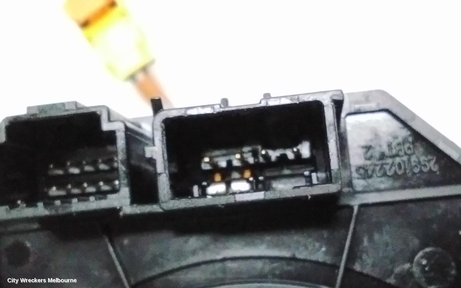HYUNDAI VELOSTER AIRBAG MODULE/SENSOR, CLOCKSPRING, FS, 05/2014 - 02/2018