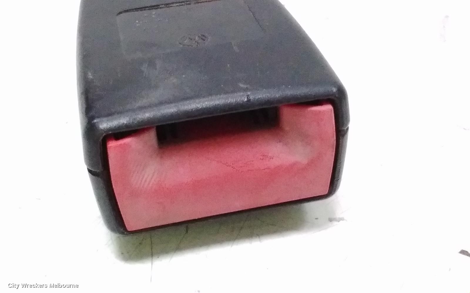 VOLKSWAGEN TRANSPORTER SEATBELT/STALK, RH FRONT, SEAT BELT STALK ONLY, T6, 07/2015 ONWARDS