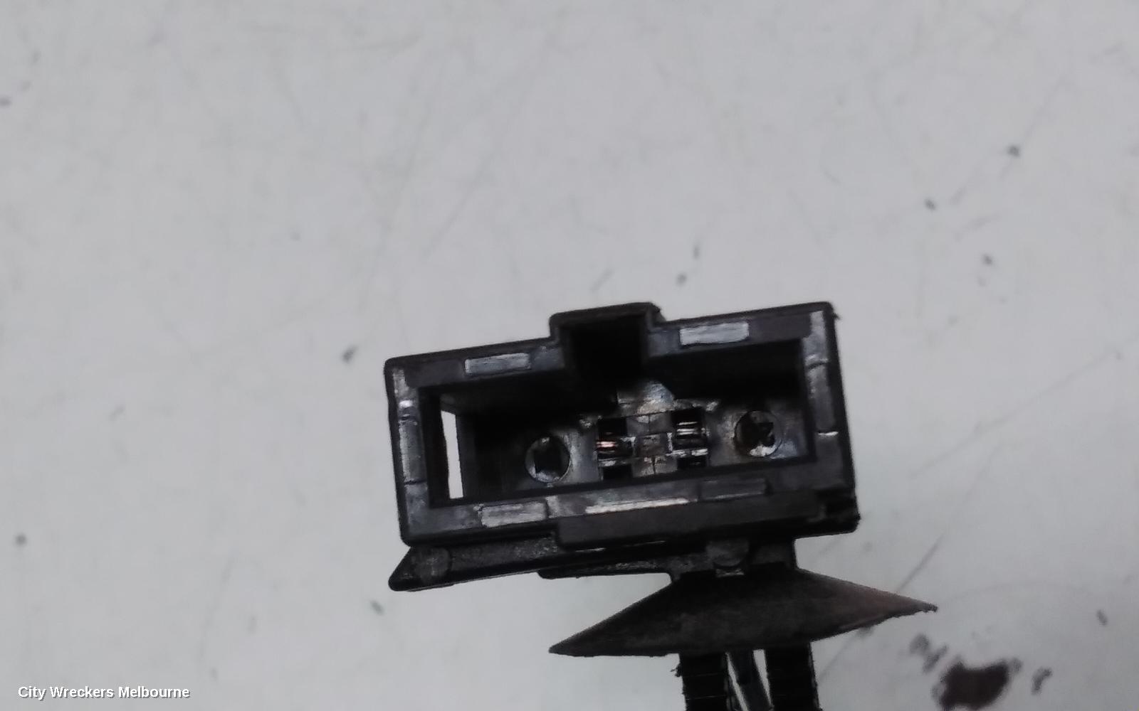 VOLKSWAGEN TRANSPORTER SEATBELT/STALK, RH FRONT, SEAT BELT STALK ONLY, T6, 07/2015 ONWARDS