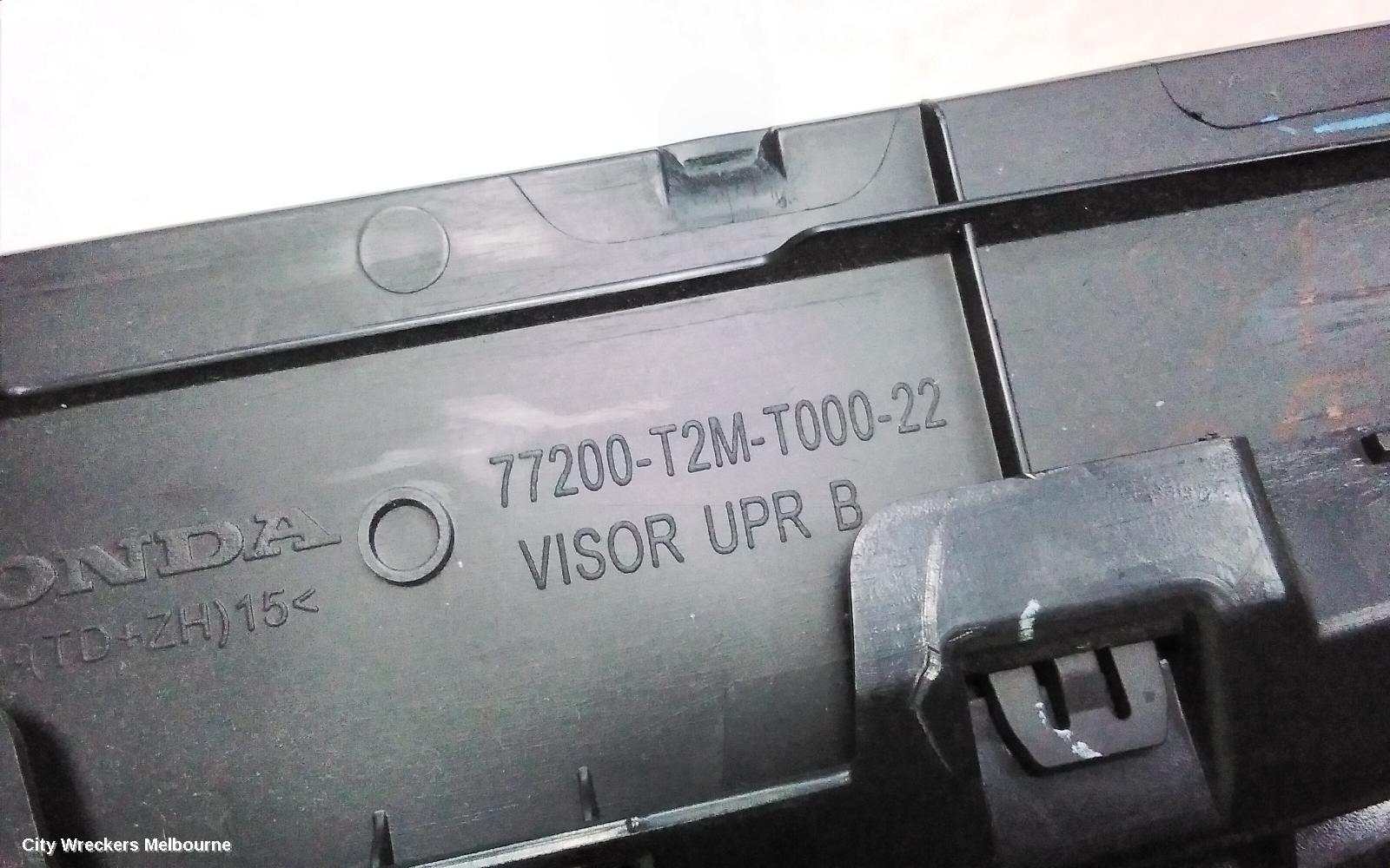 HONDA ACCORD, 9TH GEN, 05/2013 - 08/2019, INSTUMENT CLASTER FICIA / REF  PHOTO : 114824