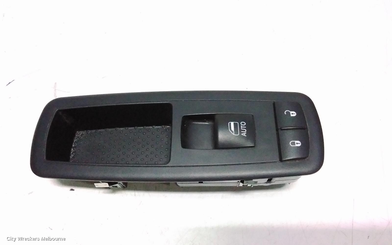 CHRYSLER 300C PWR DR WIND SWITCH, LH FRONT, LX, 12/2011 - 12/2021