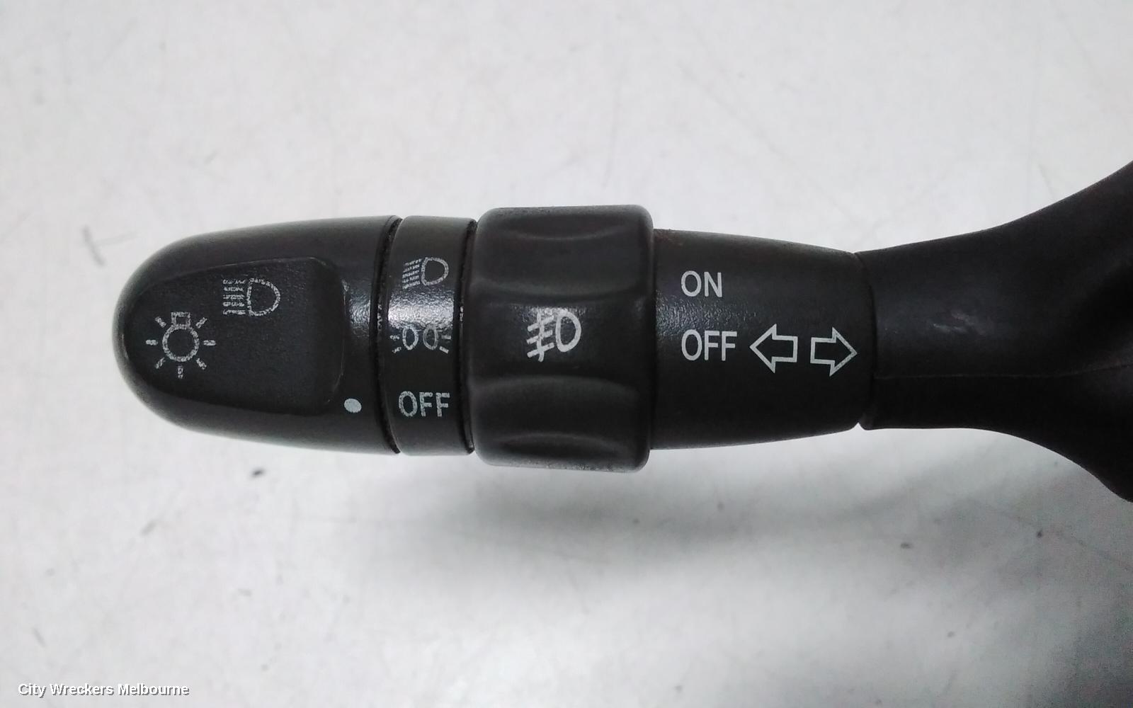 LDV V80 COMBINATION SWITCH, FLASHER SWITCH, 01/2013 ONWARDS