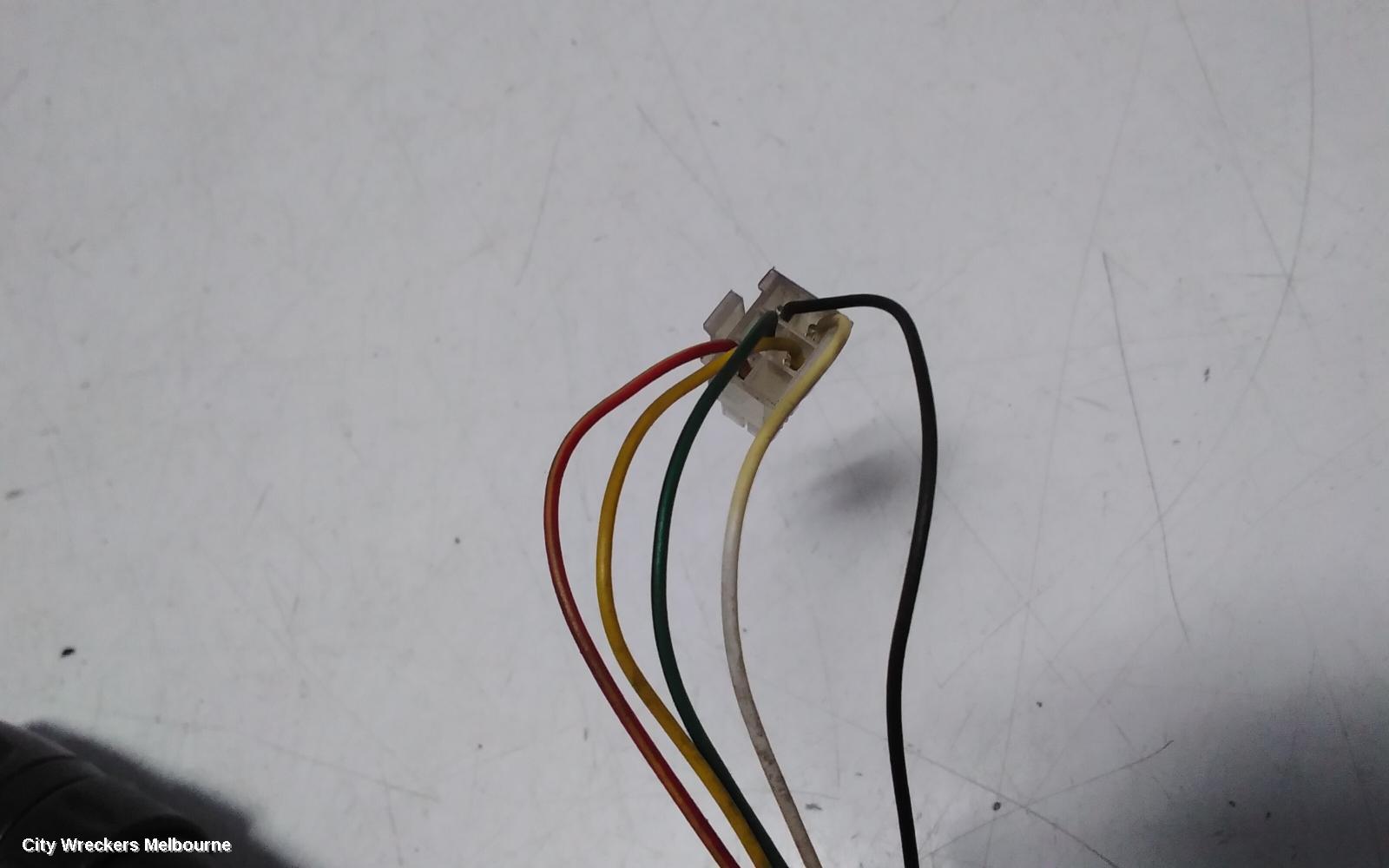 LDV V80 COMBINATION SWITCH, FLASHER SWITCH, 01/2013 ONWARDS