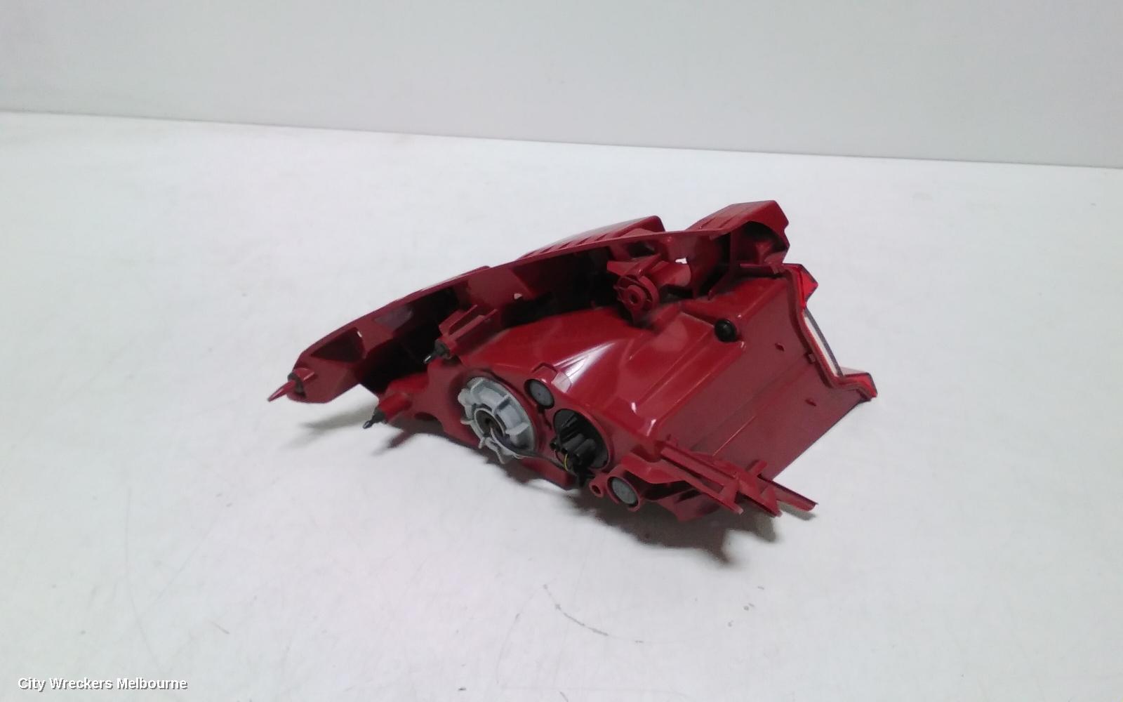 KIA STINGER RIGHT TAILLIGHT, CK, IN BODY, LED TYPE, 06/2017 - 12/2020