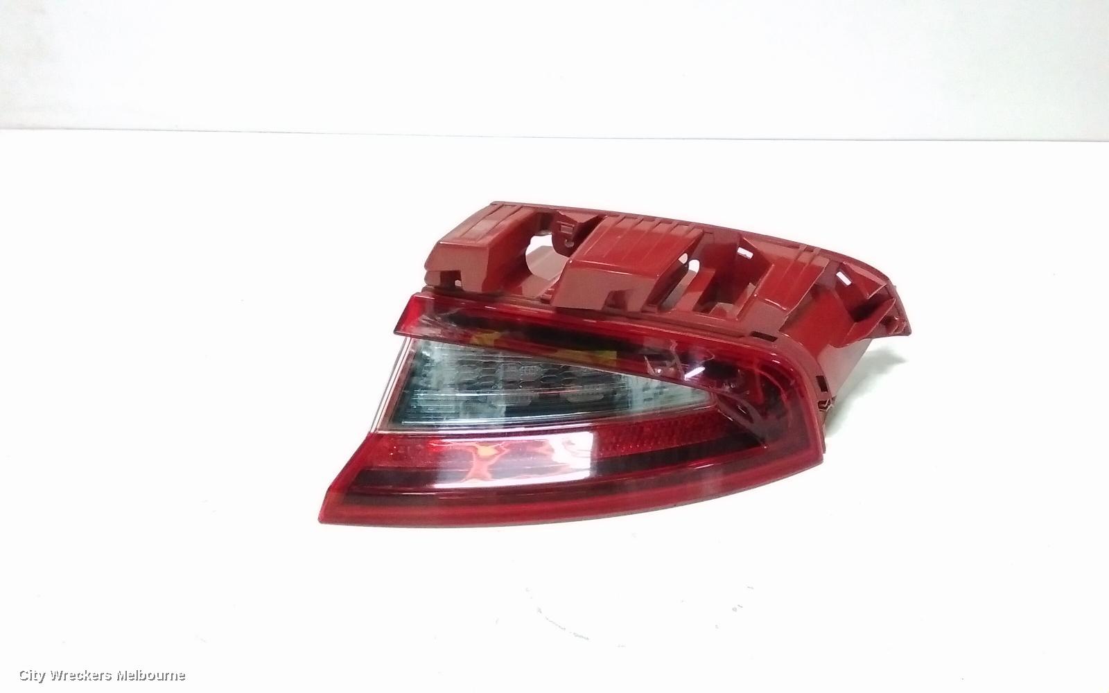 KIA STINGER RIGHT TAILLIGHT, CK, IN BODY, LED TYPE, 06/2017 - 12/2020