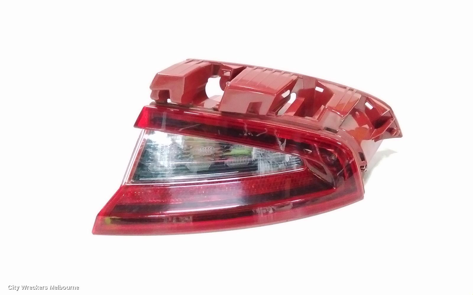 KIA STINGER RIGHT TAILLIGHT, CK, IN BODY, LED TYPE, 06/2017 - 12/2020