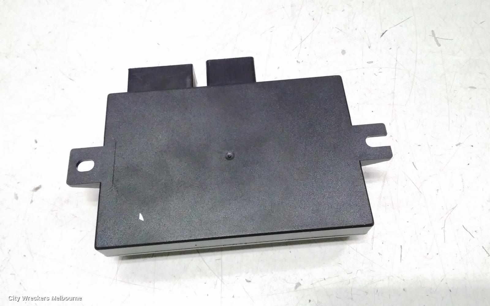 VOLKSWAGEN AMAROK, 2H, 02/2011 - 09/2022, 1K0 907 383 F TOW BAR CONTROL MODULE : 114843