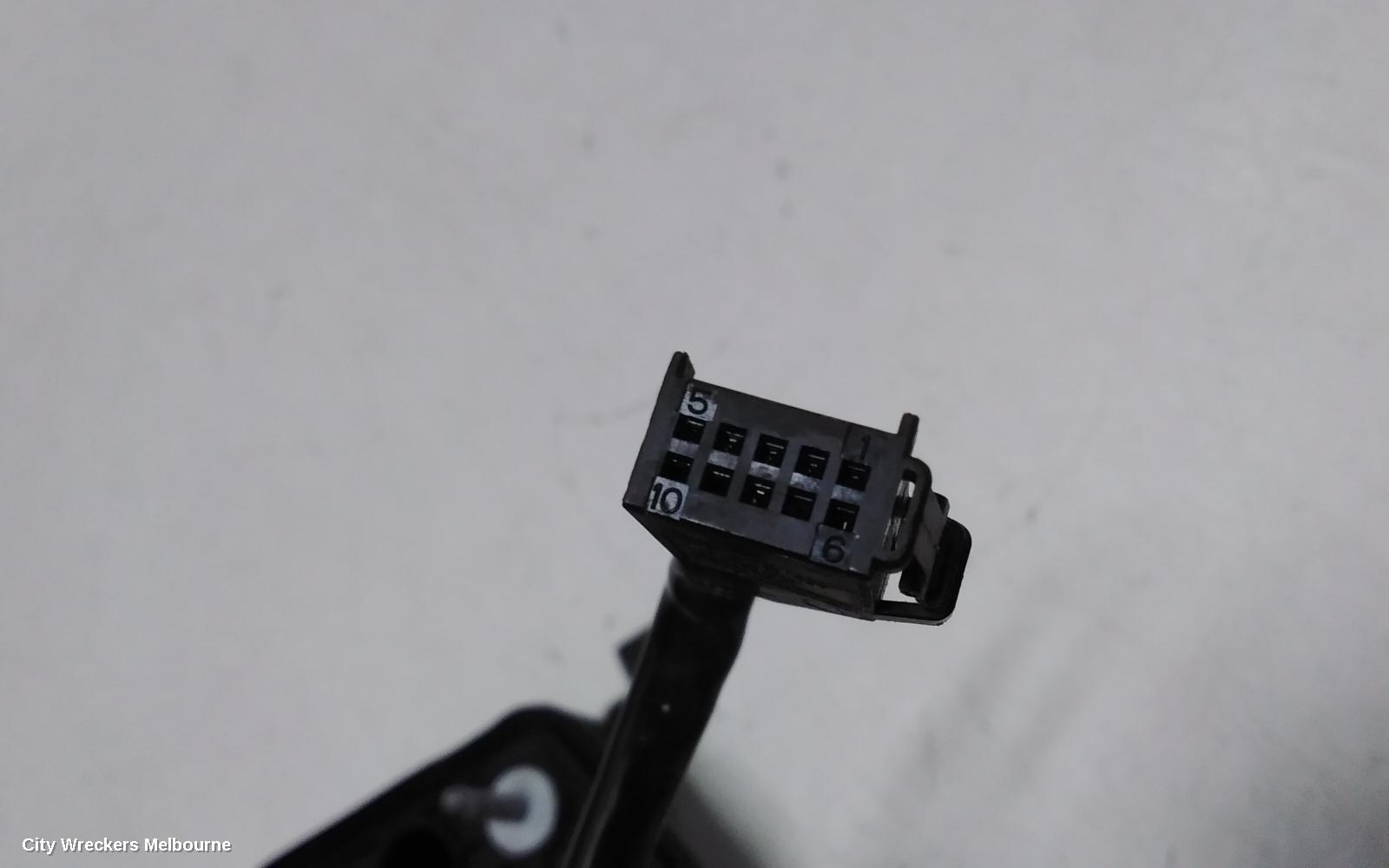 VOLKSWAGEN GOLF GEAR STICK/SHIFTER, AUTO SHIFTER, 6 SPEED, GEN 7, 12/2012 - 07/2017
