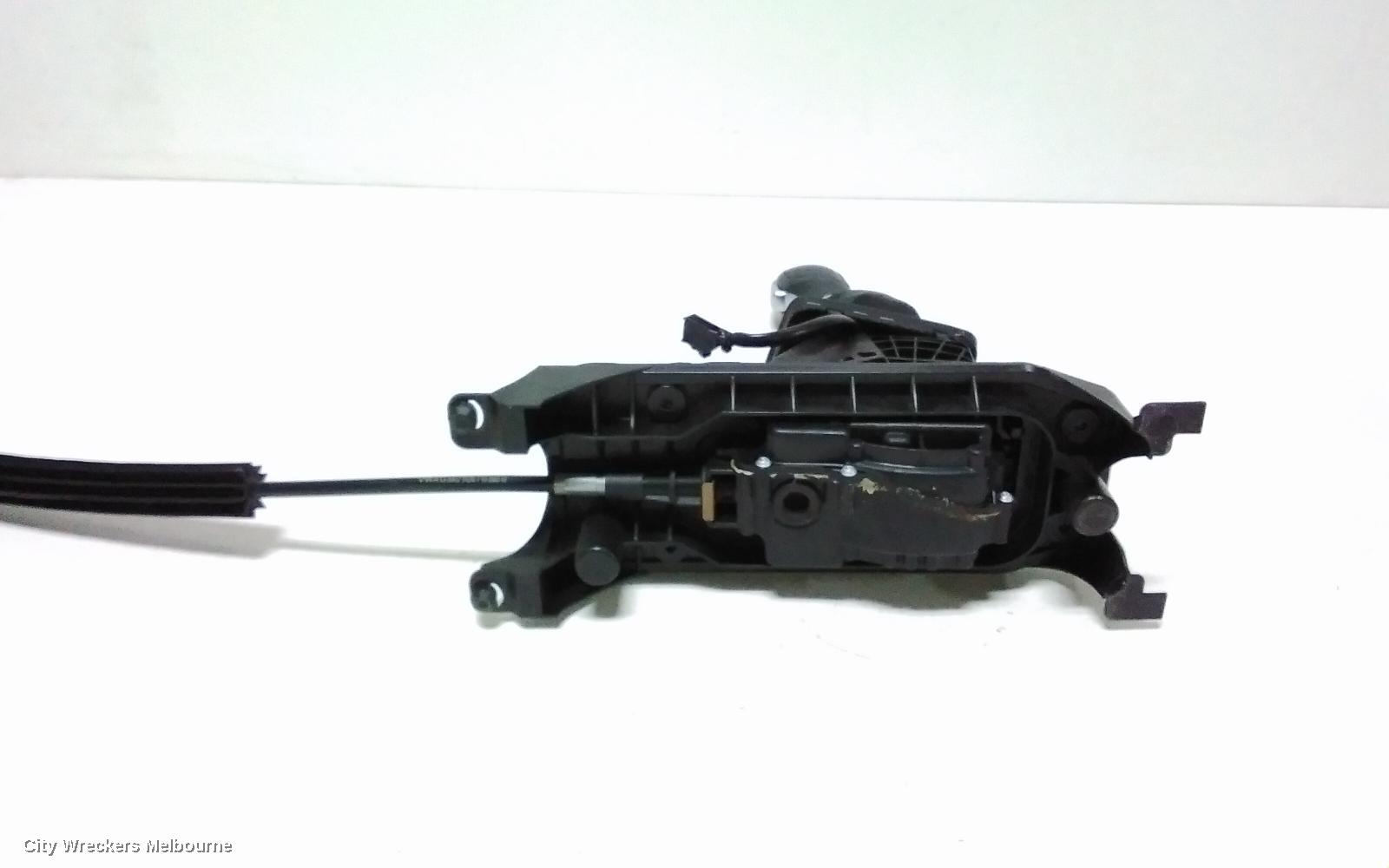 VOLKSWAGEN GOLF GEAR STICK/SHIFTER, AUTO SHIFTER, 6 SPEED, GEN 7, 12/2012 - 07/2017
