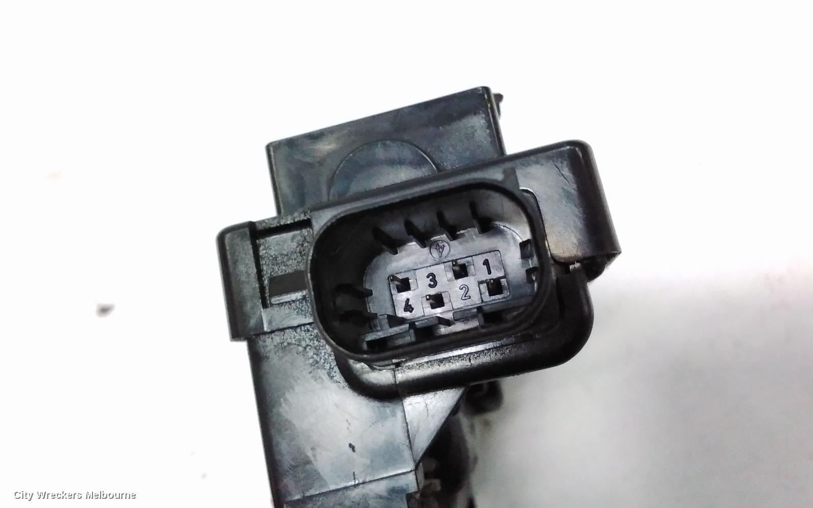 LAND ROVER RANGEROVER SPORT DOOR/BOOT/GATE LOCK, LOWER TAILGATE LOCK, L320, SPORT, 08/2005 - 05/2013