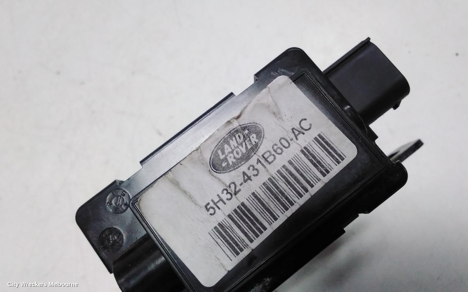 LAND ROVER RANGEROVER SPORT DOOR/BOOT/GATE LOCK, LOWER TAILGATE LOCK, L320, SPORT, 08/2005 - 05/2013