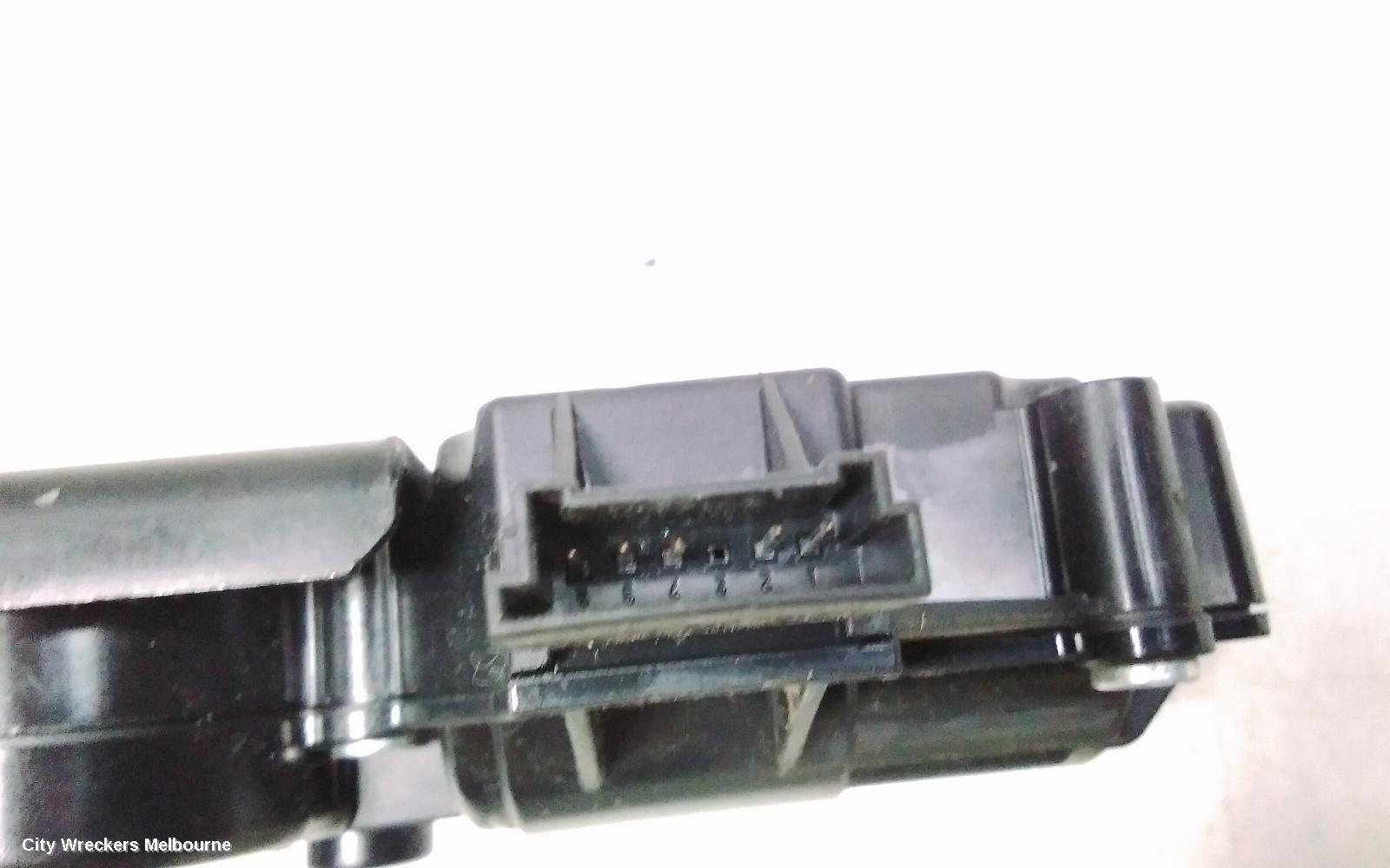 LAND ROVER RANGEROVER SPORT DOOR/BOOT/GATE LOCK, UPPER TAILGATE LOCK (GLASS), L320, SPORT, 08/2005 - 05/2013