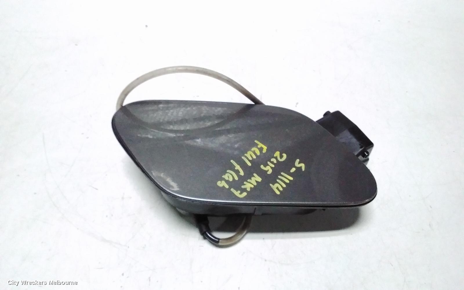 VOLKSWAGEN GOLF FUEL DOOR / FILLER, GEN 7, 5DR HATCH, 12/2012 - 08/2020
