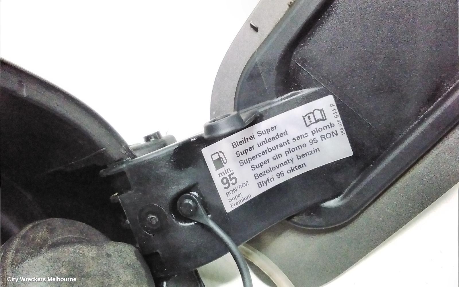 VOLKSWAGEN GOLF FUEL DOOR / FILLER, GEN 7, 5DR HATCH, 12/2012 - 08/2020