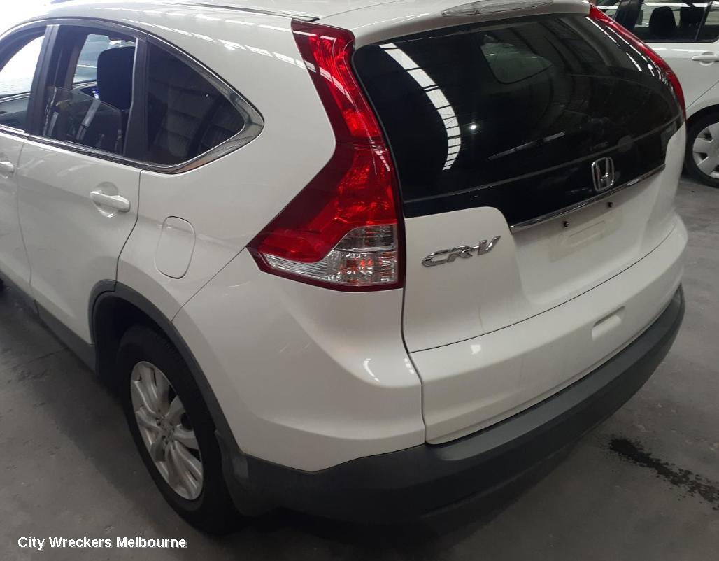 HONDA CRV FRONT BUMPER, BUMPER BAR-UPPER, VTI/VTI-S, NON SENSOR & NON H/LAMP WASHER TYPE, RM, 11/2012 - 10/2014