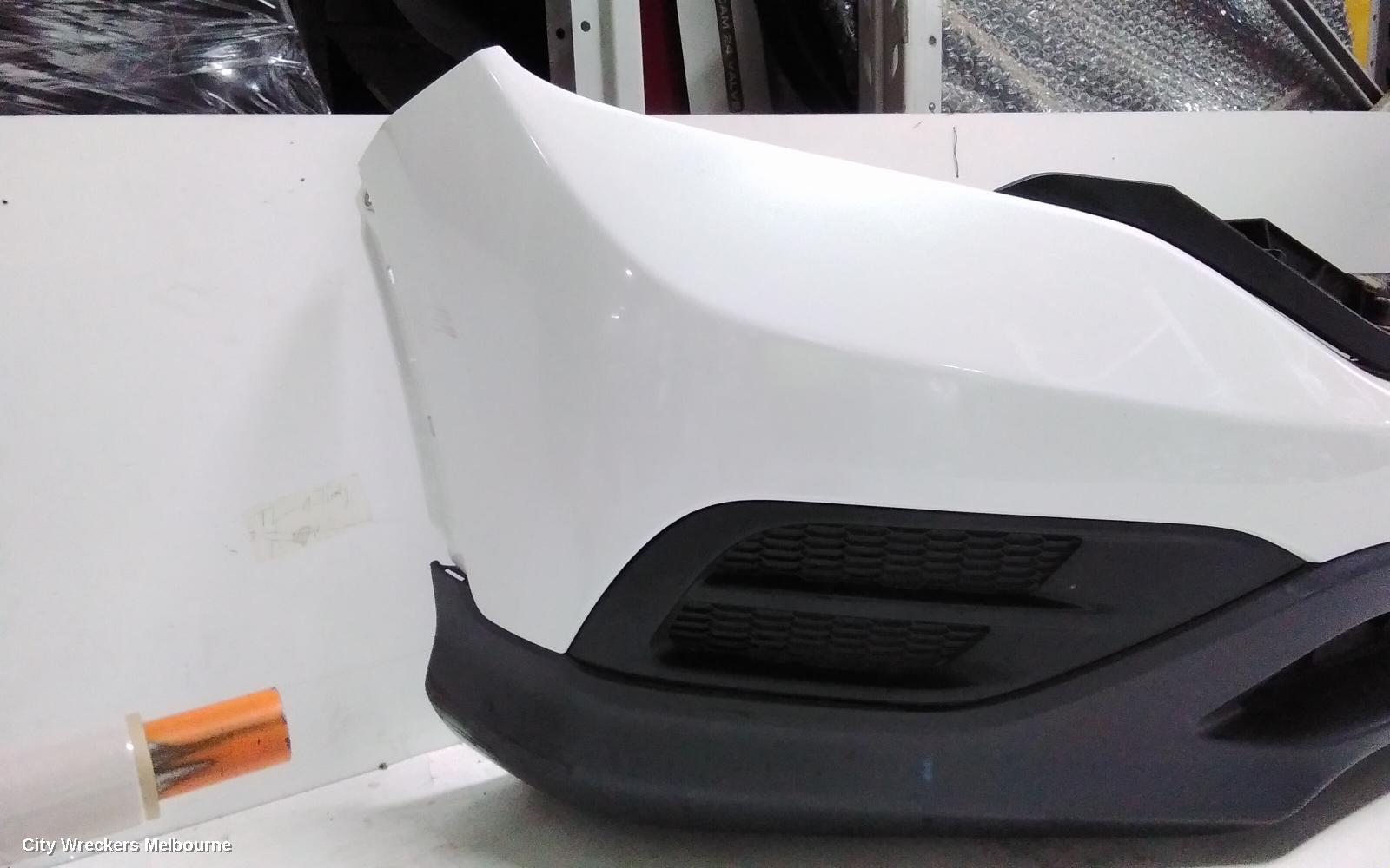 HONDA CRV FRONT BUMPER, BUMPER BAR-UPPER, VTI/VTI-S, NON SENSOR & NON H/LAMP WASHER TYPE, RM, 11/2012 - 10/2014