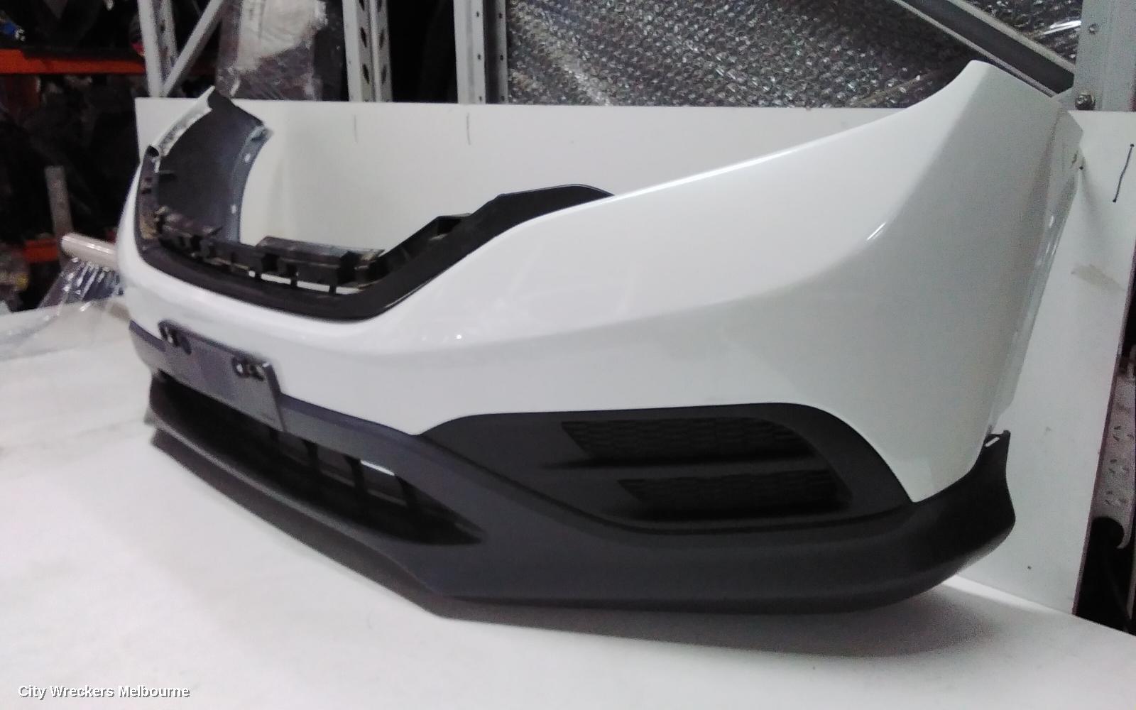 HONDA CRV FRONT BUMPER, BUMPER BAR-UPPER, VTI/VTI-S, NON SENSOR & NON H/LAMP WASHER TYPE, RM, 11/2012 - 10/2014