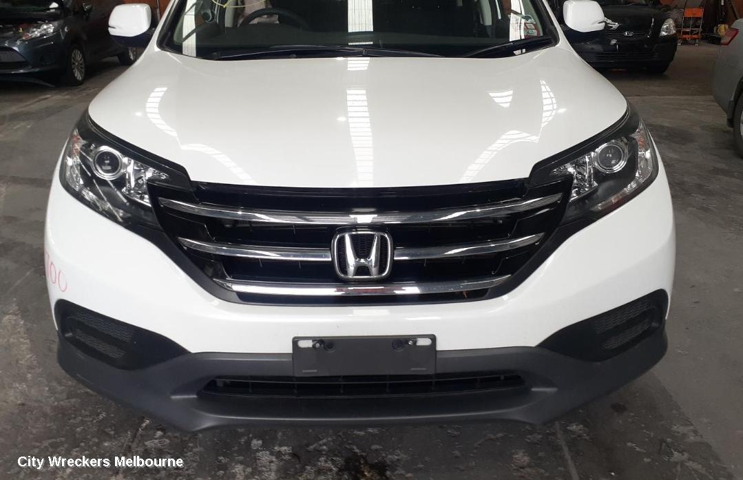 HONDA CRV FRONT BUMPER, BUMPER BAR-UPPER, VTI/VTI-S, NON SENSOR & NON H/LAMP WASHER TYPE, RM, 11/2012 - 10/2014