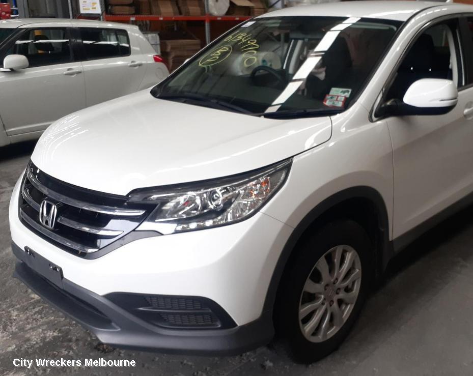 HONDA CRV FRONT BUMPER, BUMPER BAR-UPPER, VTI/VTI-S, NON SENSOR & NON H/LAMP WASHER TYPE, RM, 11/2012 - 10/2014