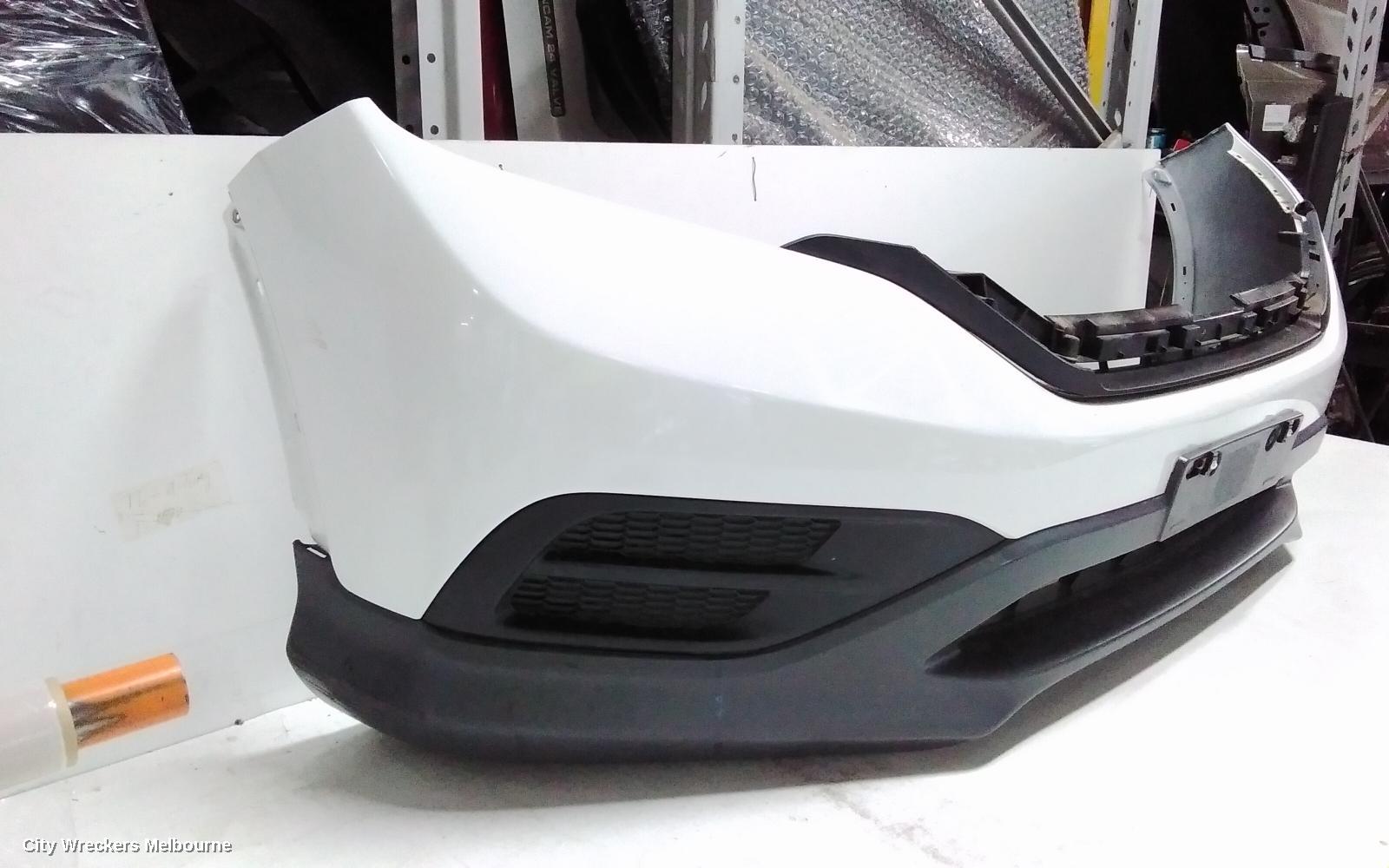 HONDA CRV FRONT BUMPER, BUMPER BAR-UPPER, VTI/VTI-S, NON SENSOR & NON H/LAMP WASHER TYPE, RM, 11/2012 - 10/2014