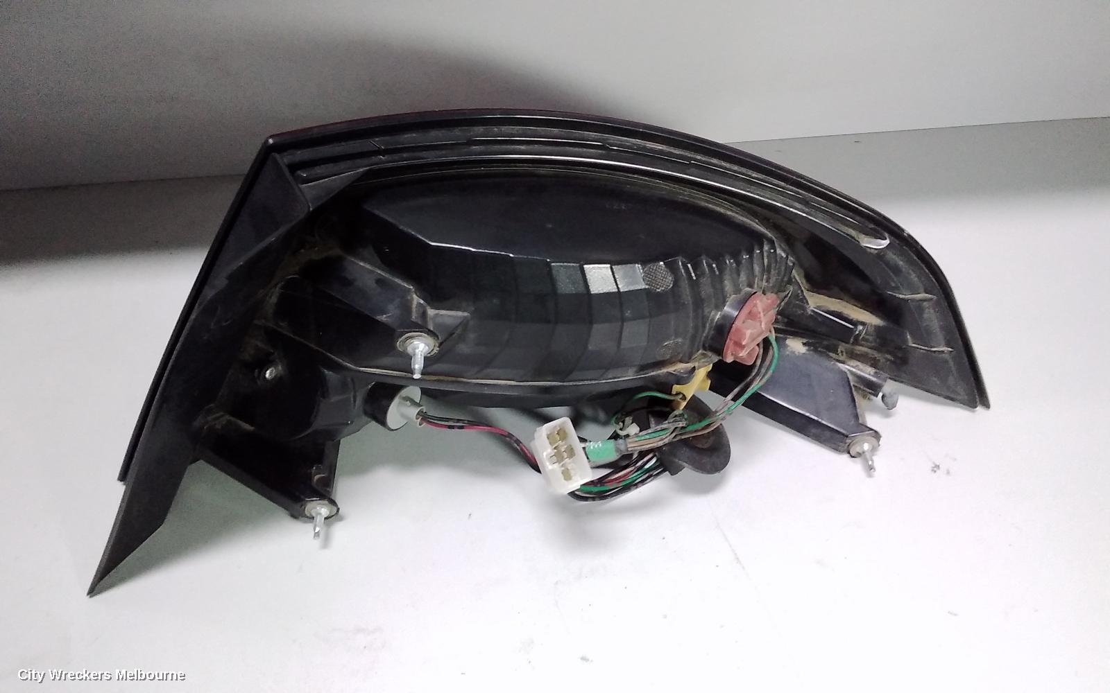 FORD FALCON LEFT TAILLIGHT, FG MKI-MKII, SEDAN, XR6 50TH/G6, 05/2008 - 10/2014