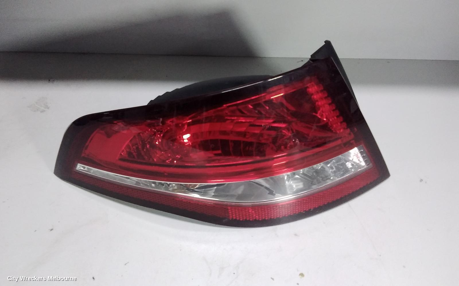 FORD FALCON LEFT TAILLIGHT, FG MKI-MKII, SEDAN, XR6 50TH/G6, 05/2008 - 10/2014