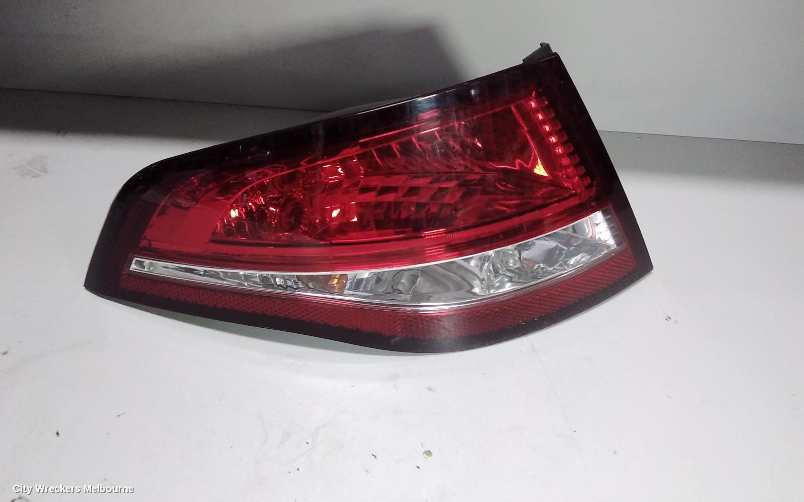 FORD FALCON LEFT TAILLIGHT, FG MKI-MKII, SEDAN, XR6 50TH/G6, 05/2008 - 10/2014