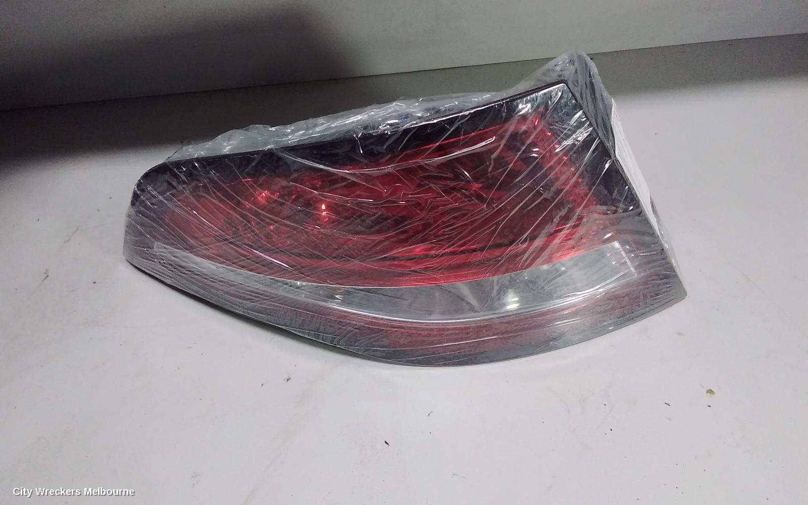 FORD FALCON LEFT TAILLIGHT, FG MKI-MKII, SEDAN, XR6 50TH/G6, 05/2008 - 10/2014