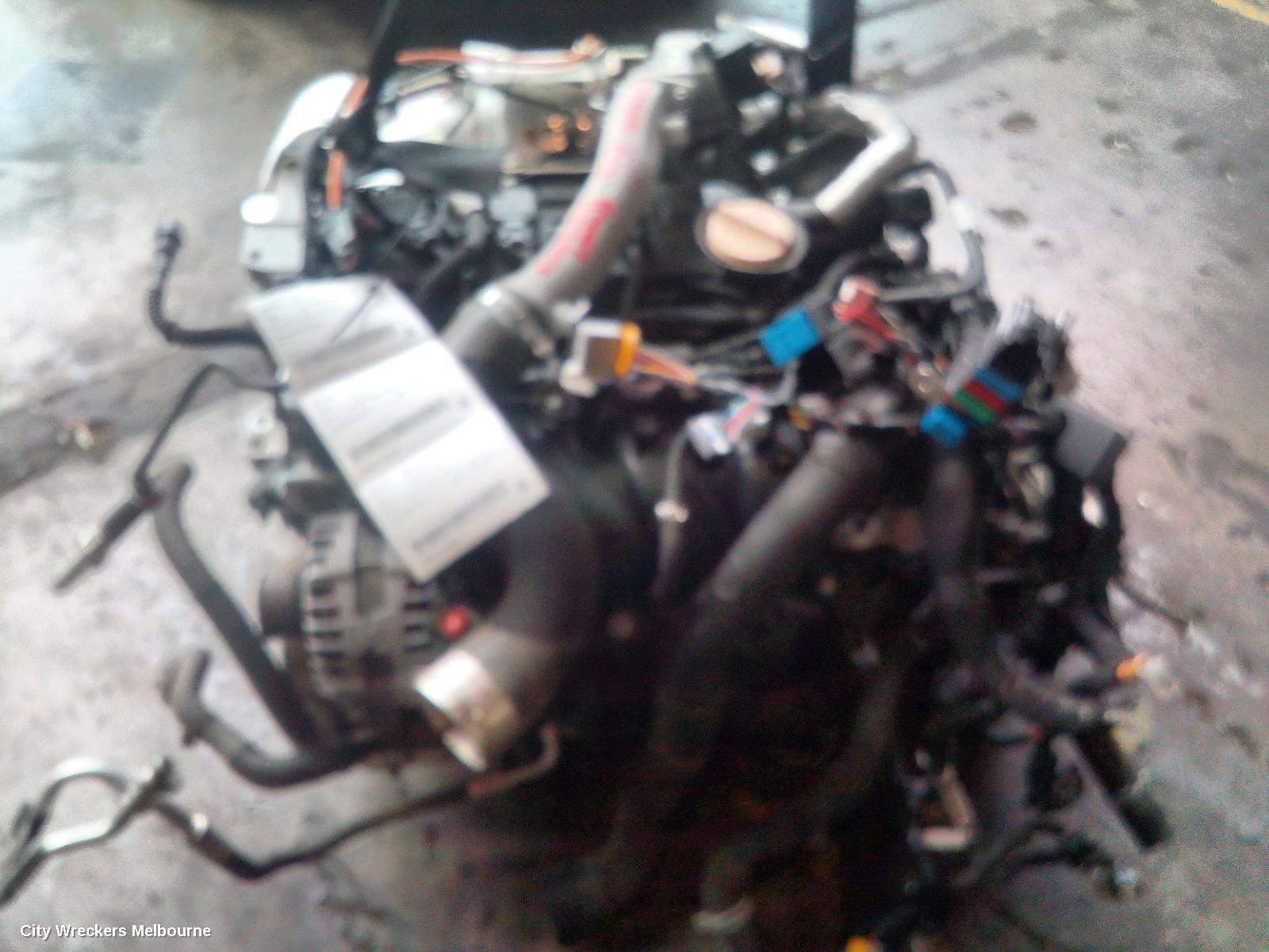 RENAULT MEGANE ENGINE, PETROL, 1.6, M5M, TURBO, BFB/KFB, 06/2016 - 02/2020