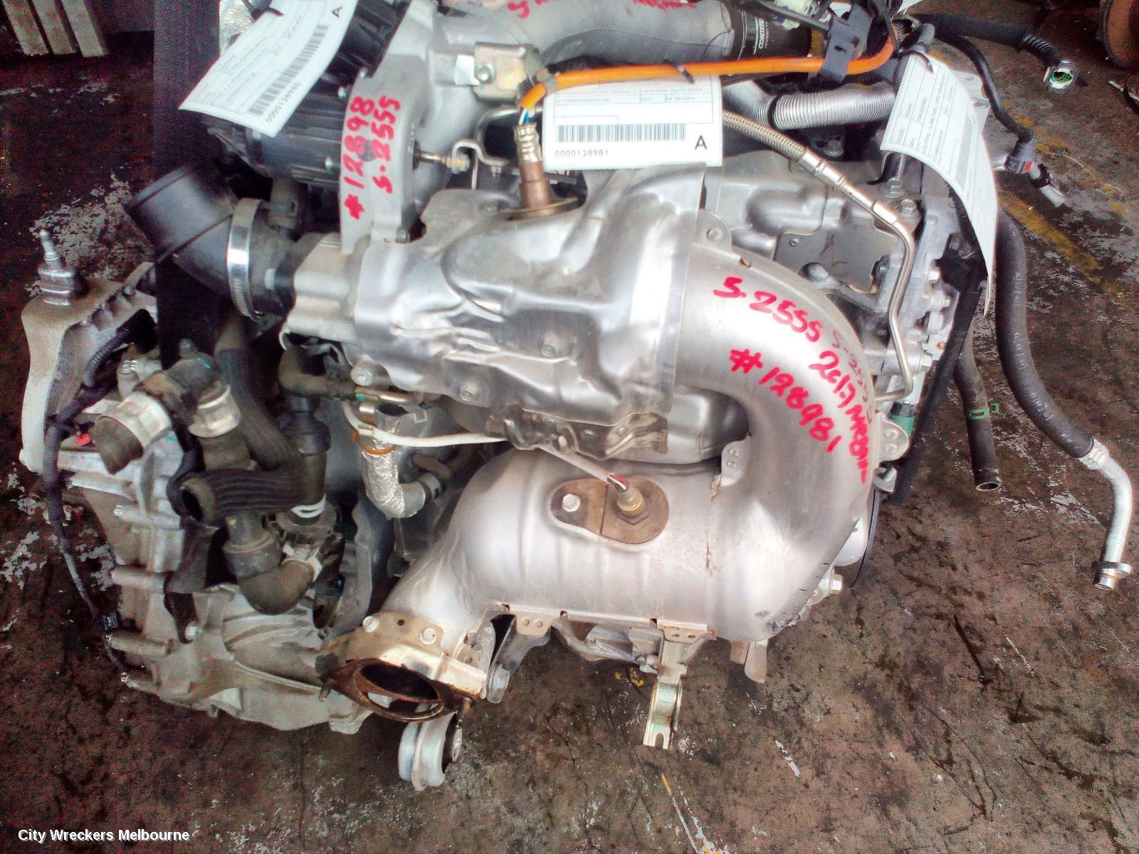 RENAULT MEGANE CATALYTIC CONVERTER, MANIFOLD-CAT TYPE, PETROL, 1.6, BFB/KFB, 06/2016 - 02/2020