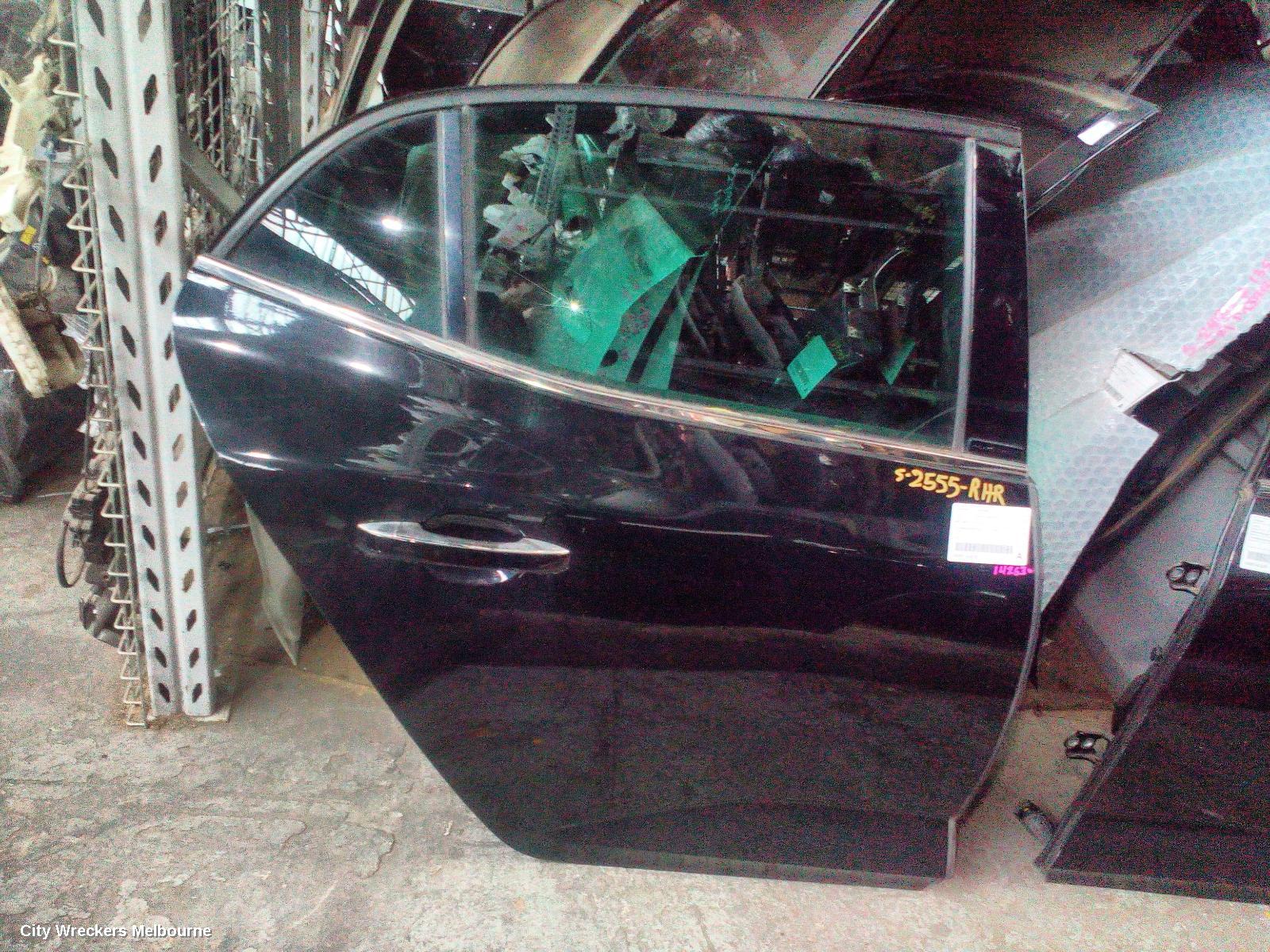 RENAULT MEGANE RIGHT REAR DOOR, BFB, HATCH, 06/2016 - 02/2020