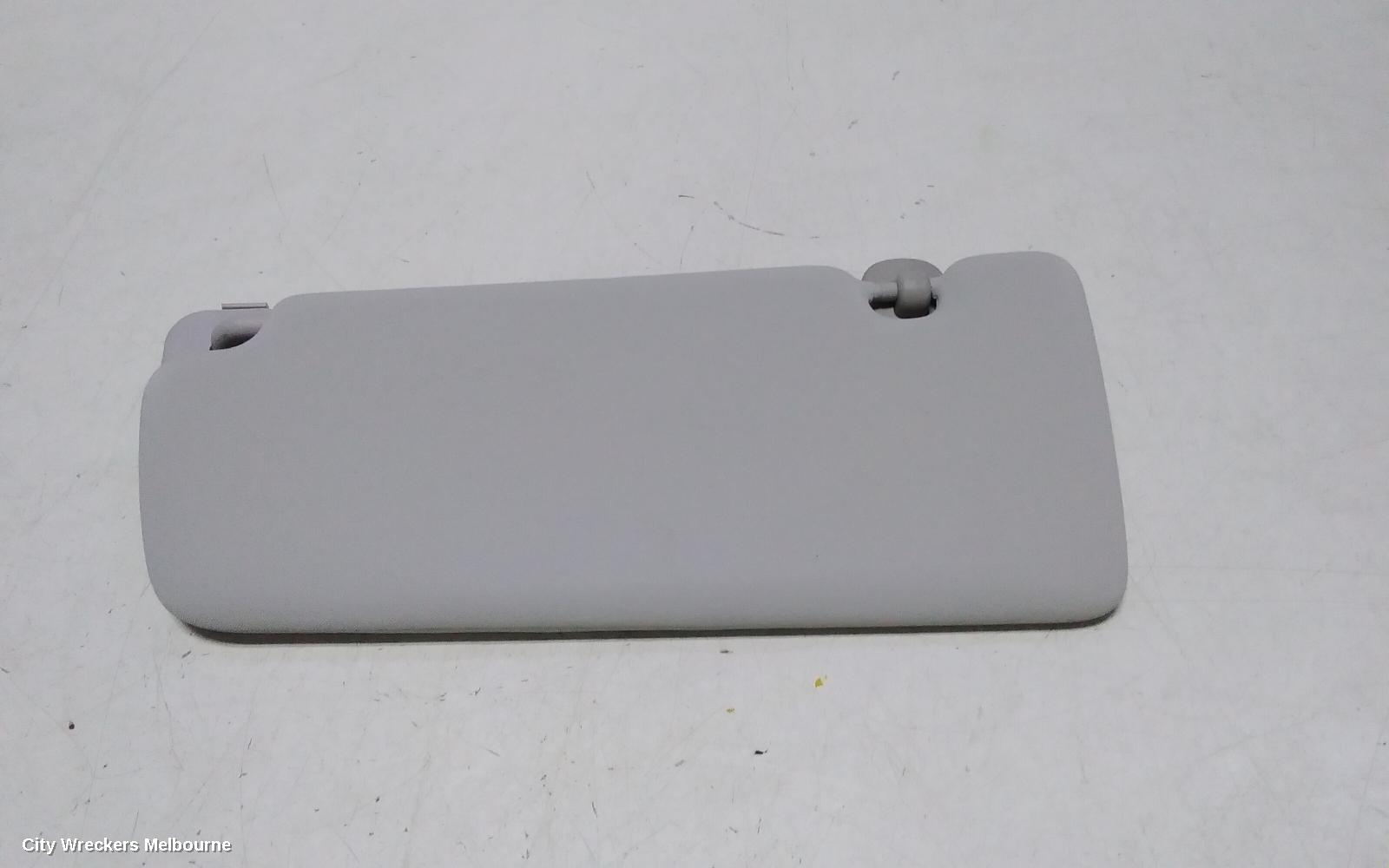 RENAULT MEGANE SUNVISOR, BFB/LFF/KFB, RH SIDE, 06/2016 - 02/2020