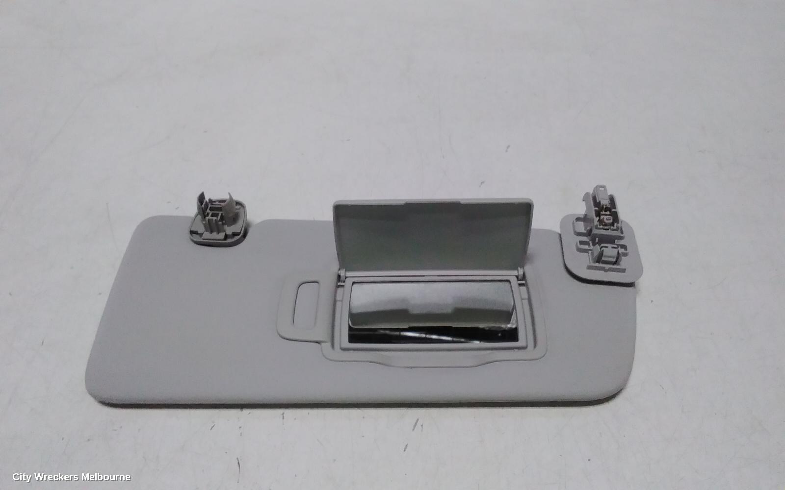 RENAULT MEGANE SUNVISOR, BFB/LFF/KFB, RH SIDE, 06/2016 - 02/2020