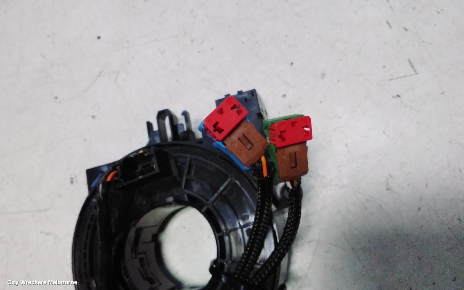 RENAULT MEGANE AIRBAG MODULE/SENSOR, CLOCKSPRING, BFB/LFF/KFB, 06/2016 - 02/2020