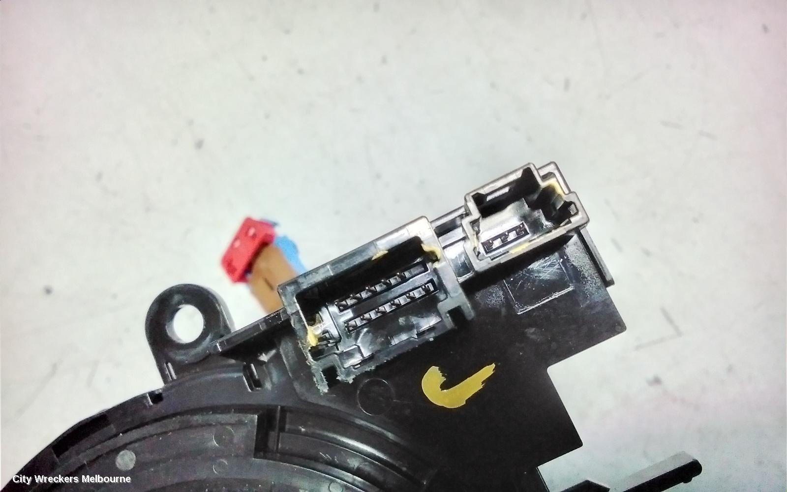 RENAULT MEGANE AIRBAG MODULE/SENSOR, CLOCKSPRING, BFB/LFF/KFB, 06/2016 - 02/2020