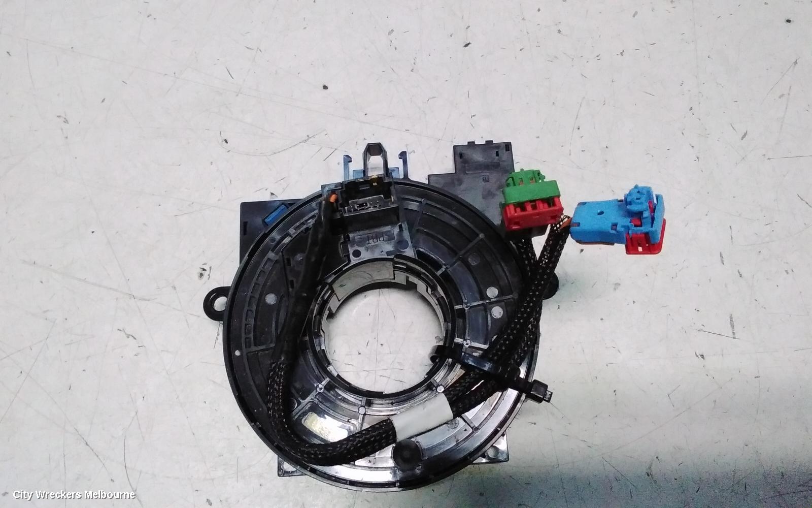 RENAULT MEGANE AIRBAG MODULE/SENSOR, CLOCKSPRING, BFB/LFF/KFB, 06/2016 - 02/2020