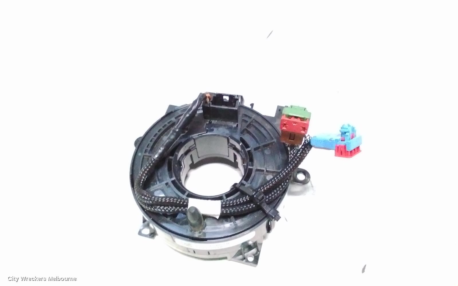 RENAULT MEGANE AIRBAG MODULE/SENSOR, CLOCKSPRING, BFB/LFF/KFB, 06/2016 - 02/2020